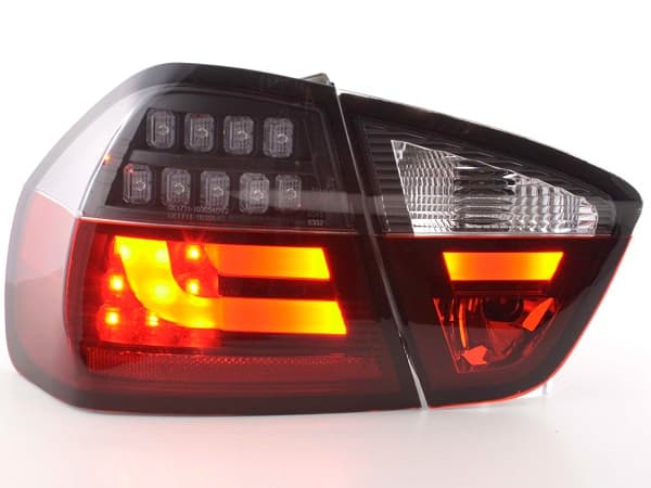 BMW E90 - LED LIGHTBAR RÜCKLEUCHTEN – Bild 3