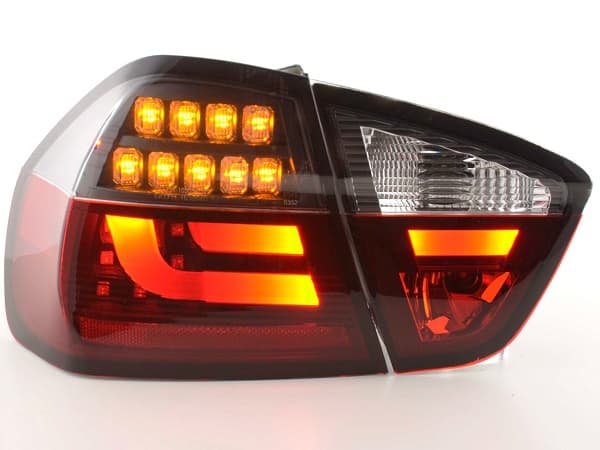 BMW E90 - LED LIGHTBAR RÜCKLEUCHTEN – Bild 4
