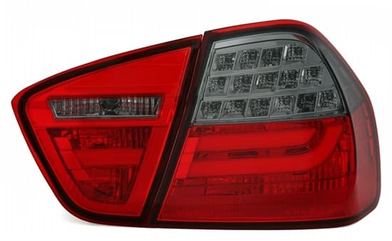 BMW E90 - LED LIGHTBAR RÜCKLEUCHTEN (EE) – Bild 2