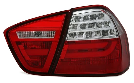 BMW E90 - LED LIGHTBAR RÜCKLEUCHTEN (EE) – Bild 2