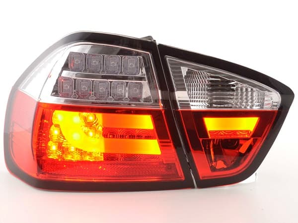 BMW E90 - LED LIGHTBAR RÜCKLEUCHTEN – Bild 3