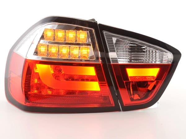 BMW E90 - LED LIGHTBAR RÜCKLEUCHTEN – Bild 4