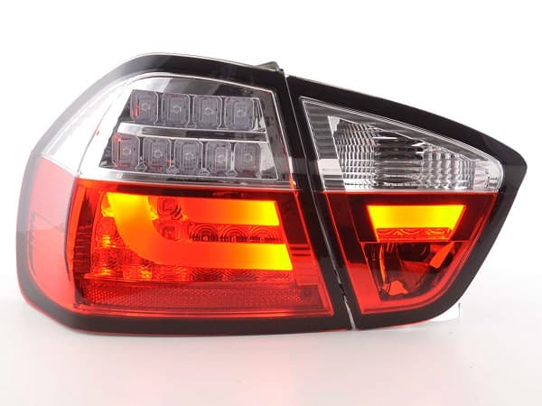 BMW E90 - LED LIGHTBAR RÜCKLEUCHTEN – Bild 2