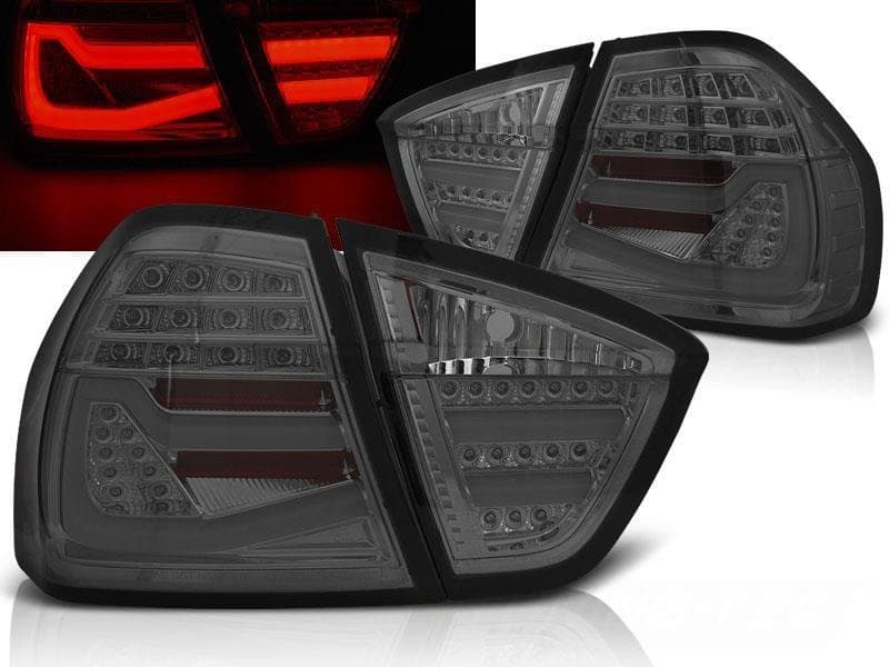 BMW E90 - LED LIGHTBAR RÜCKLEUCHTEN