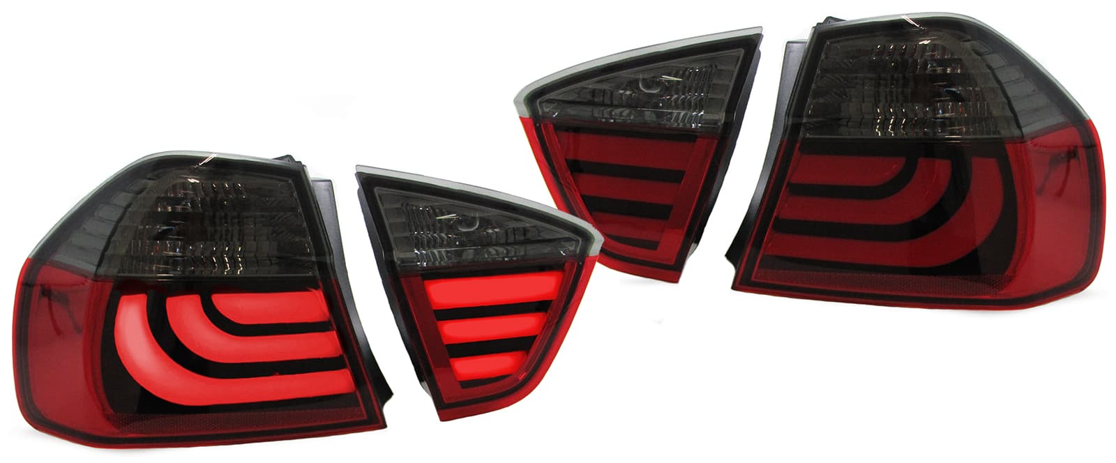 BMW E90 - LED LIGHTBAR RÜCKLEUCHTEN – Bild 2