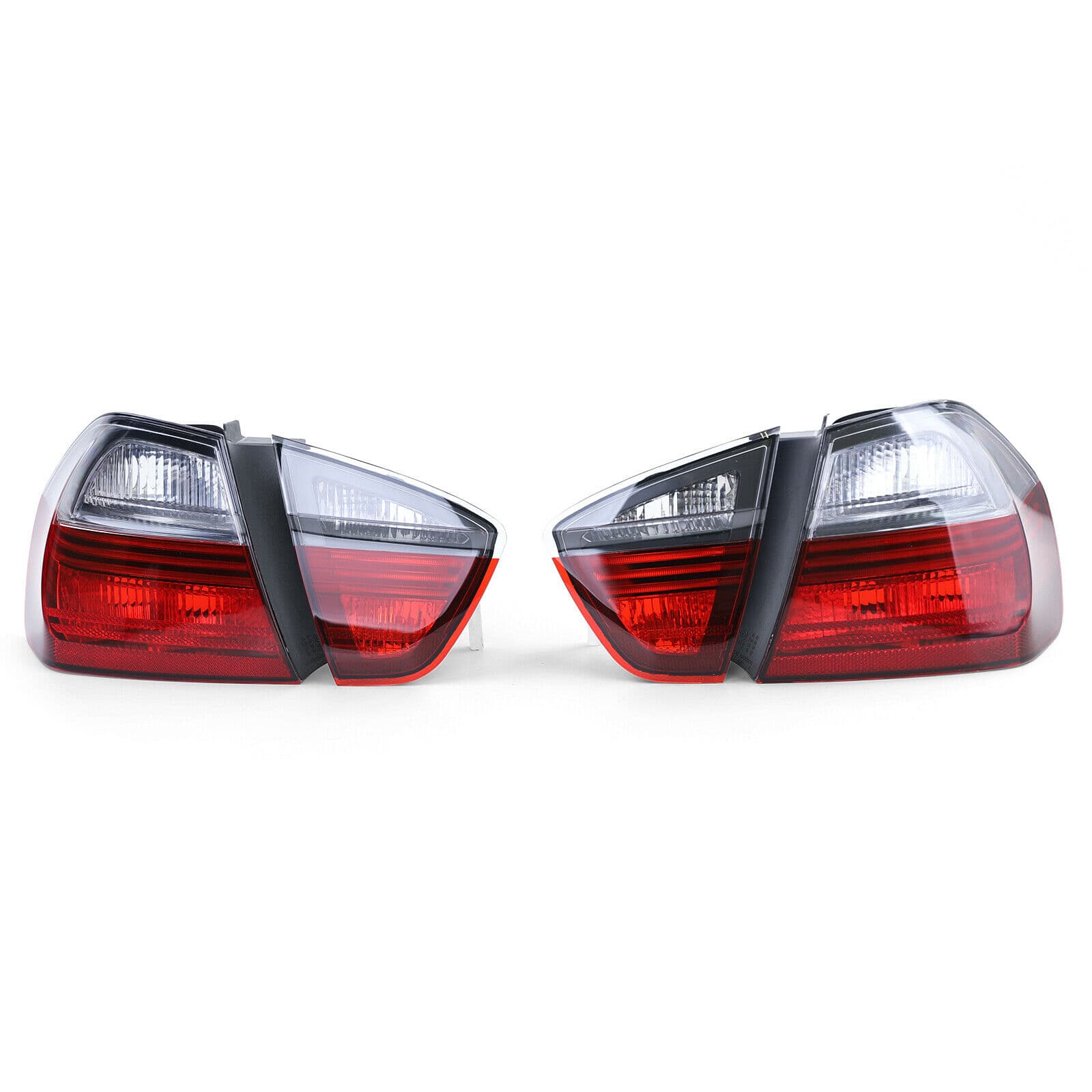 BMW E90 - RÜCKLEUCHTEN BLACKLINE OPTIK – Bild 3
