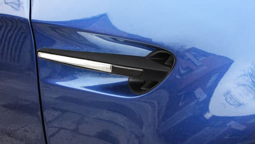 BMW E90 LIMOUSINE M3 - LÜFTUNGSGITTER BLINKER – Bild 2