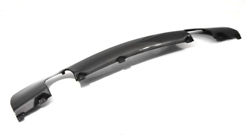 BMW E90 LIMOUSINE - CARBON DIFFUSOR M-PAKET – Bild 2