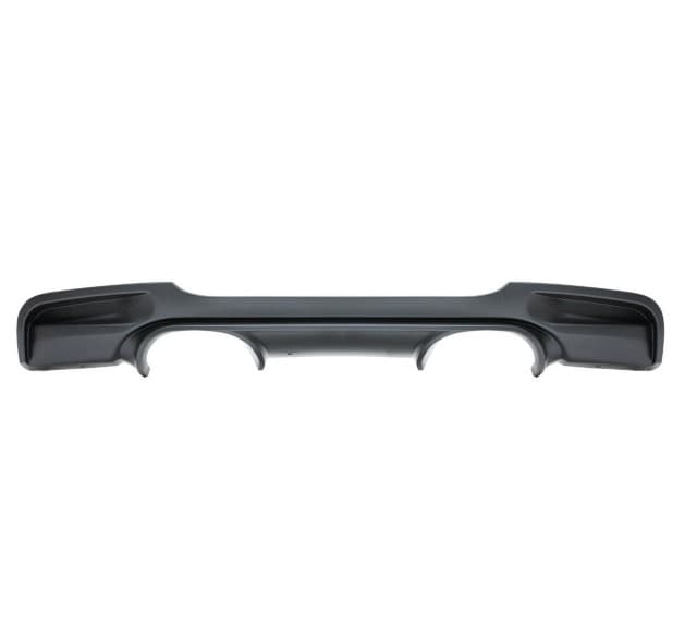 BMW E91 TOURING M-PAKET - CSL OPTIK DUPLEX HECK DIFFUSOR