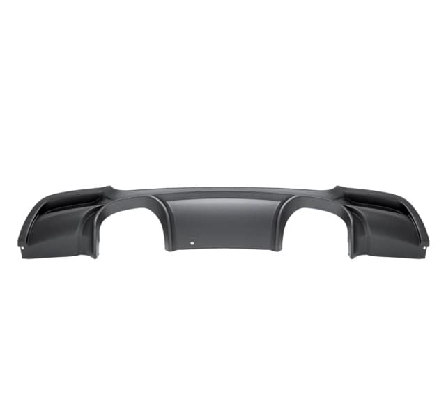 BMW E91 TOURING M-PAKET - CSL OPTIK DUPLEX HECK DIFFUSOR – Bild 3