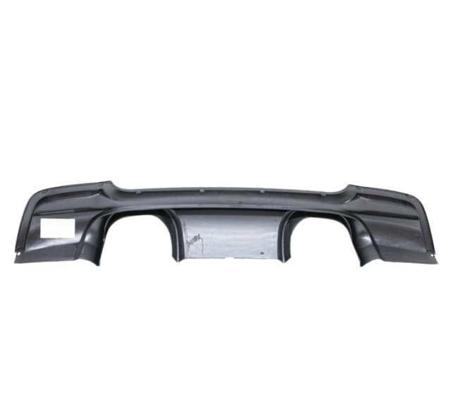 BMW E91 TOURING M-PAKET - CSL OPTIK DUPLEX HECK DIFFUSOR – Bild 5