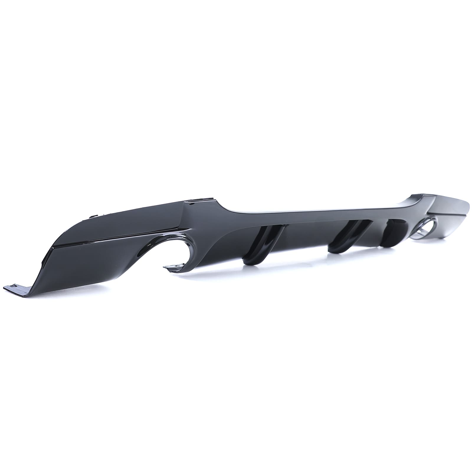 BMW E90 M-PAKET - M-PERFORMANCE OPTIK DIFFUSOR (GLANZ) – Bild 2