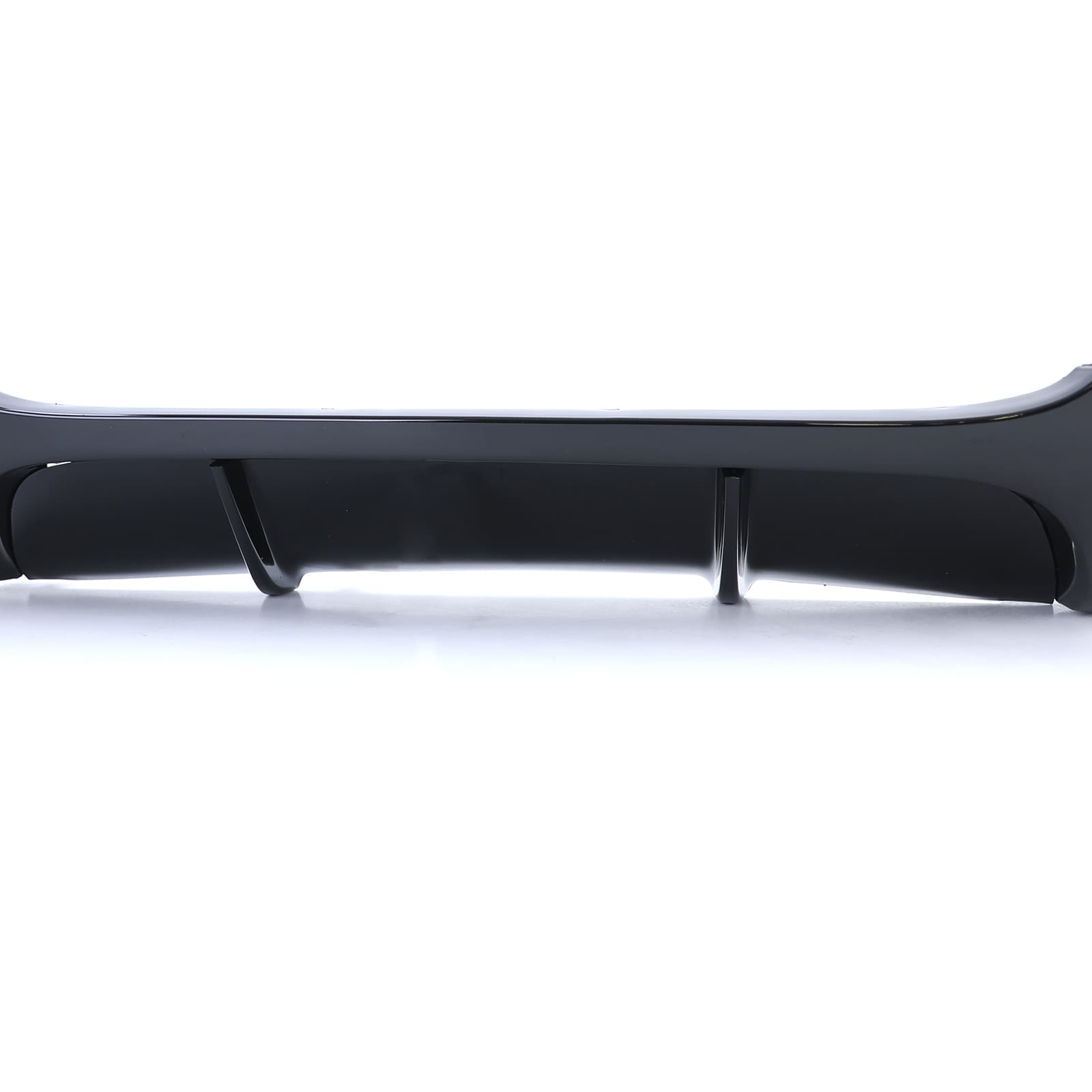 BMW E90 M-PAKET - M-PERFORMANCE OPTIK DIFFUSOR (GLANZ) – Bild 3