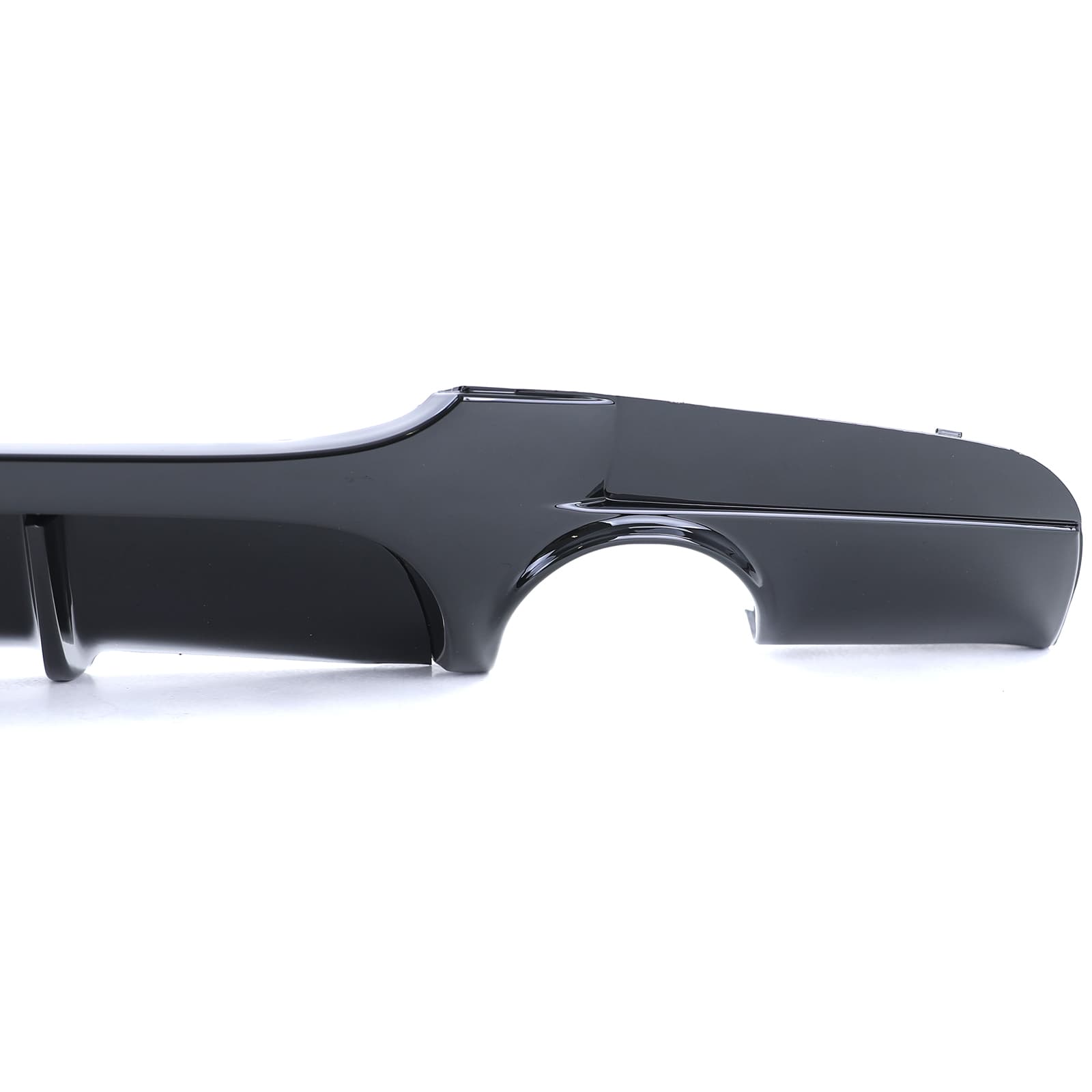 BMW E90 M-PAKET - M-PERFORMANCE OPTIK DIFFUSOR (GLANZ) – Bild 4