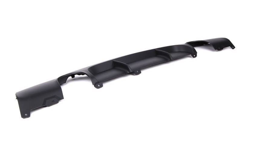BMW E91 TOURING M-PAKET - M-PERFORMANCE OPTIK DIFFUSOR – Bild 3