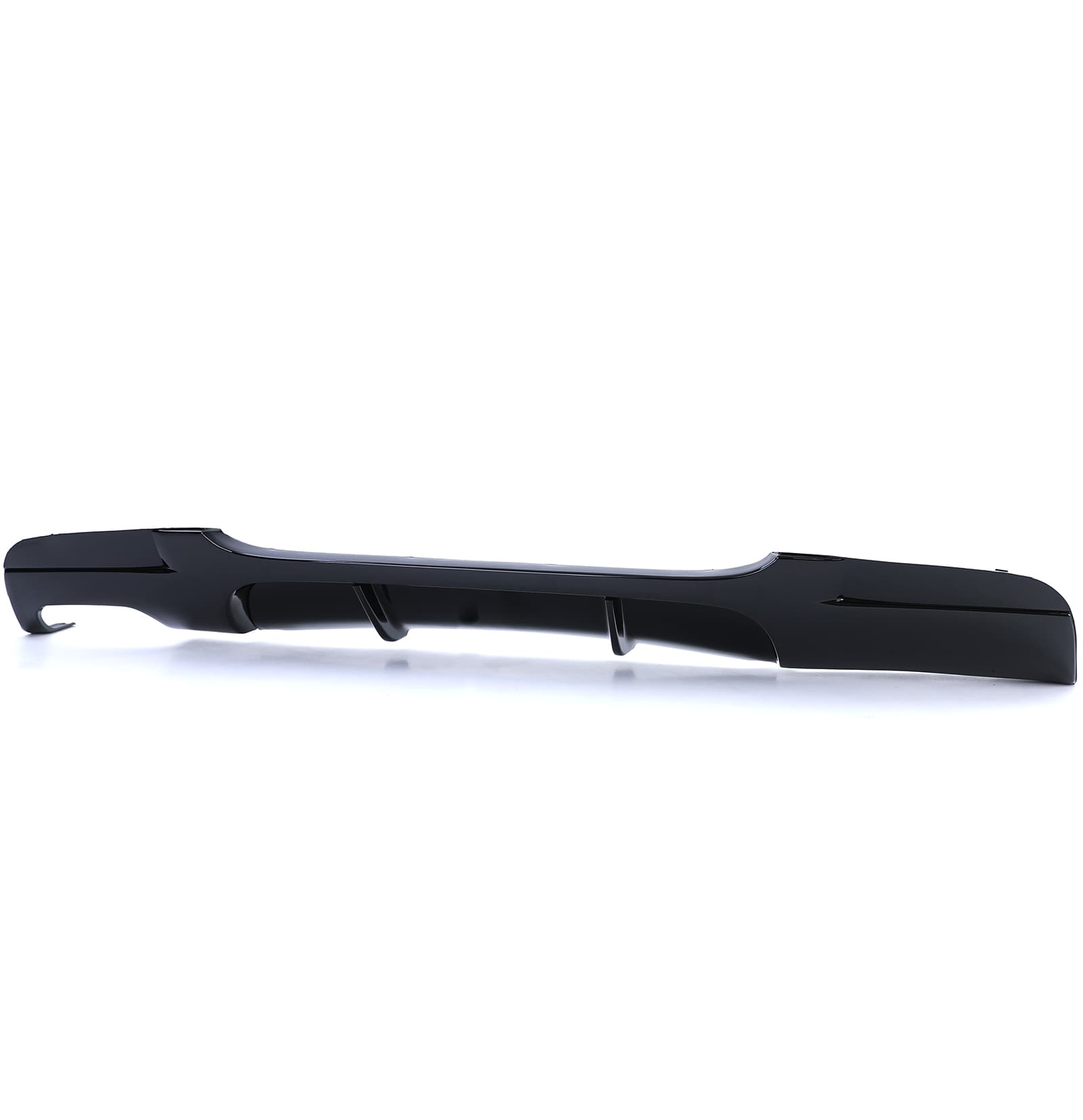 BMW E91 TOURING - DIFFUSOR M-PERFORMANCE OPTIK V.2 – Bild 2