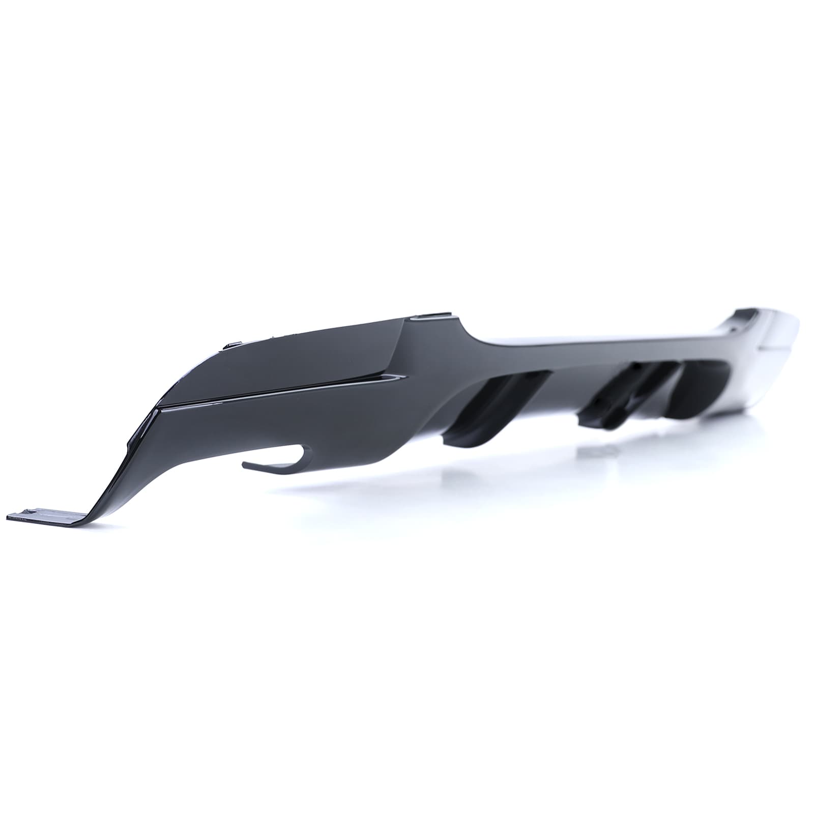 BMW E91 TOURING - DIFFUSOR M-PERFORMANCE OPTIK V.2 – Bild 3