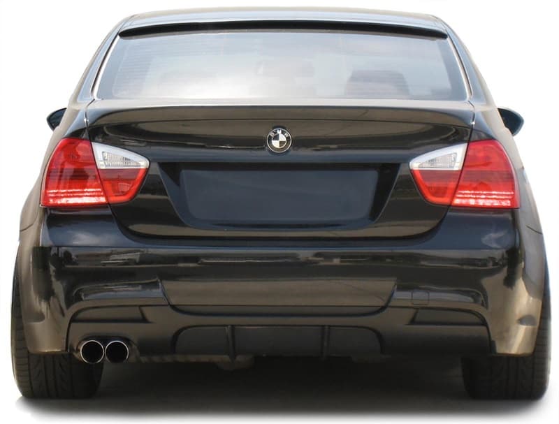 BMW E90 LIMOUSINE M-PAKET - DIFFUSOR M-PERFORMANCE OPTIK – Bild 3