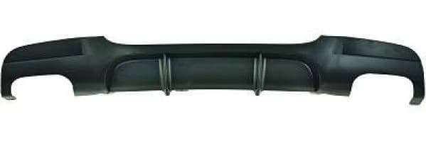 BMW E90 LIMOUSINE M-PAKET - DIFFUSOR M-PERFORMANCE OPTIK