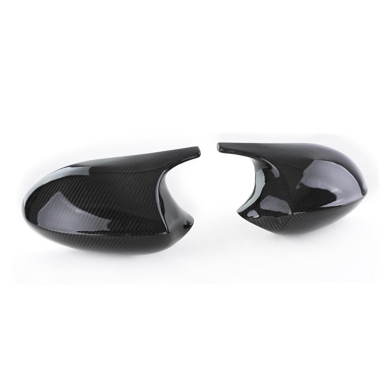 BMW E92 COUPE - CARBON SPIEGELKAPPEN M3 OPTIK