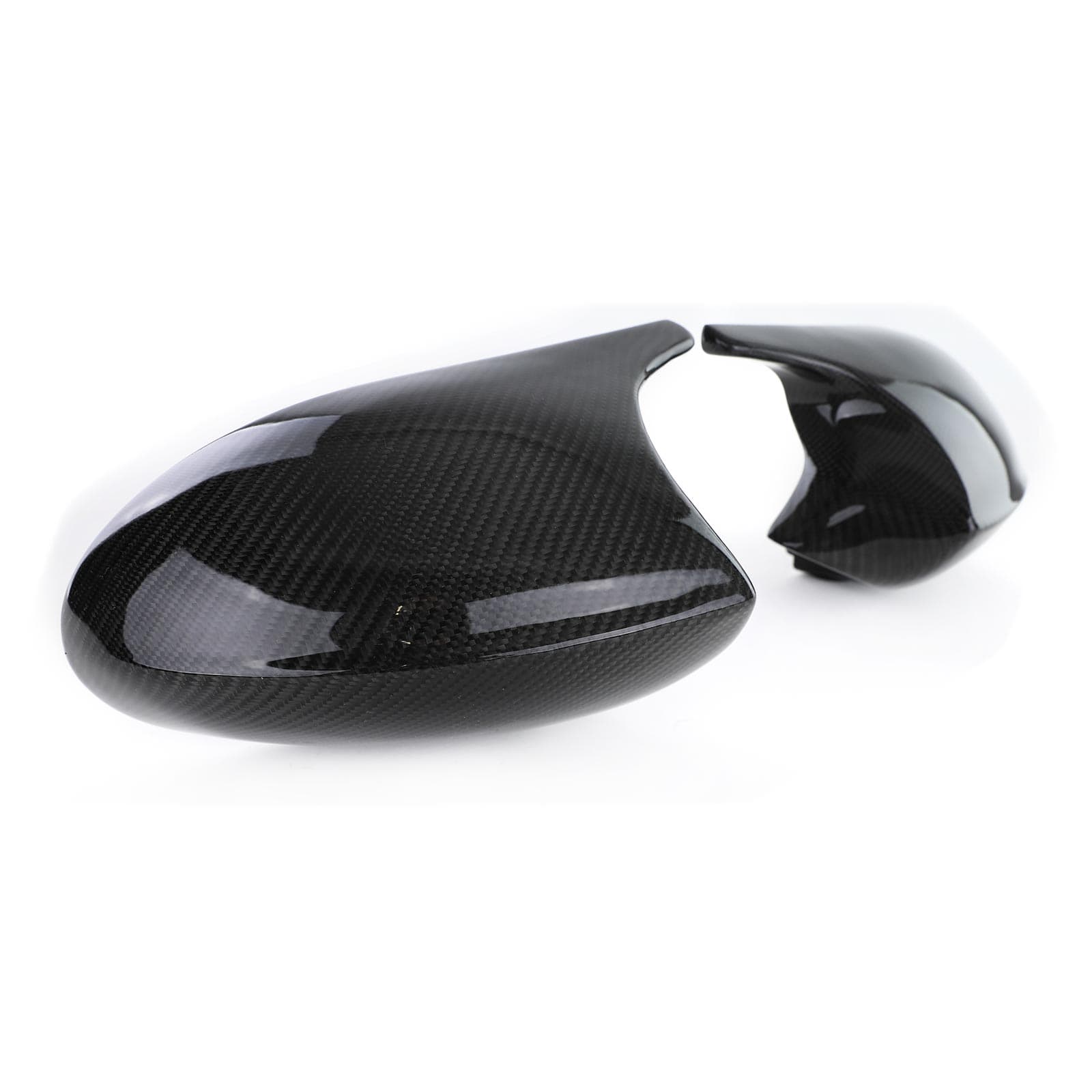 BMW E92 COUPE - CARBON SPIEGELKAPPEN M3 OPTIK – Bild 2
