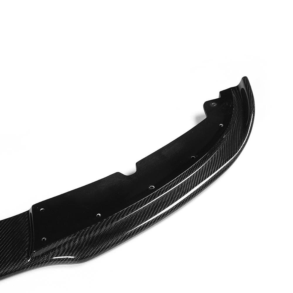 BMW E92 COUPE - CARBON FRONTSPOILER SCHWERT – Bild 2