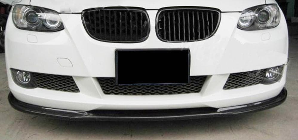 BMW E92 COUPE - CARBON FRONTSPOILER SCHWERT – Bild 3