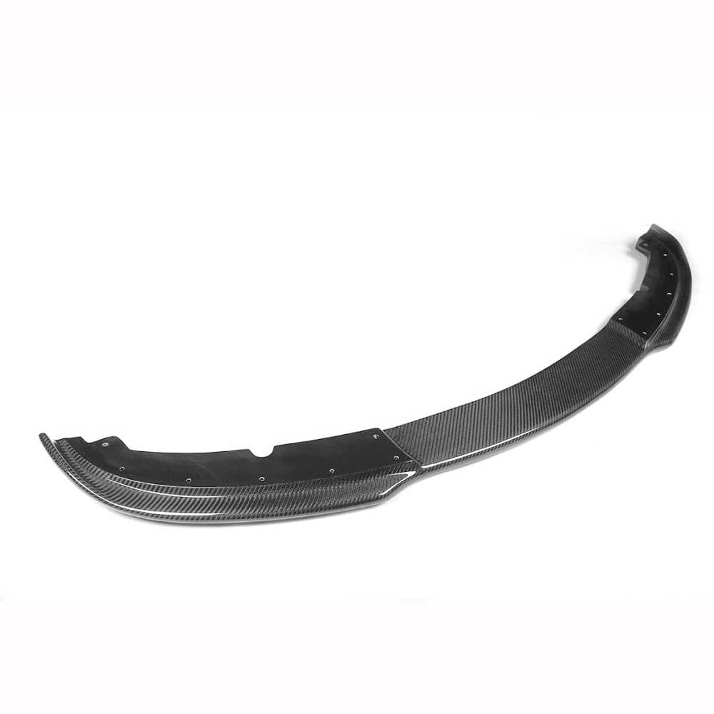 BMW E92 COUPE - CARBON FRONTSPOILER SCHWERT – Bild 4