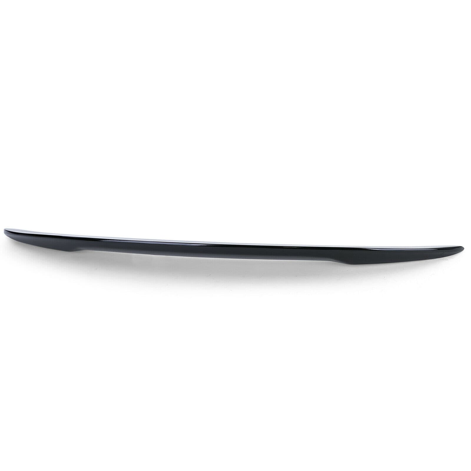 BMW E92 COUPE - HECKLIPPE SPOILER SCHWARZ – Bild 2