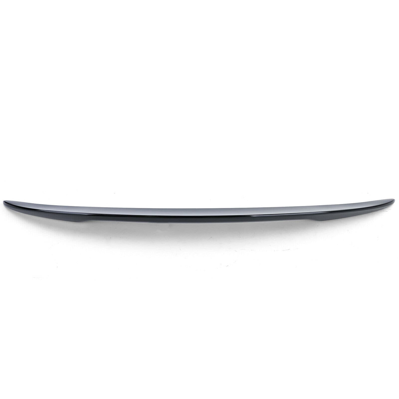 BMW E92 COUPE - HECKLIPPE SPOILER SCHWARZ – Bild 4