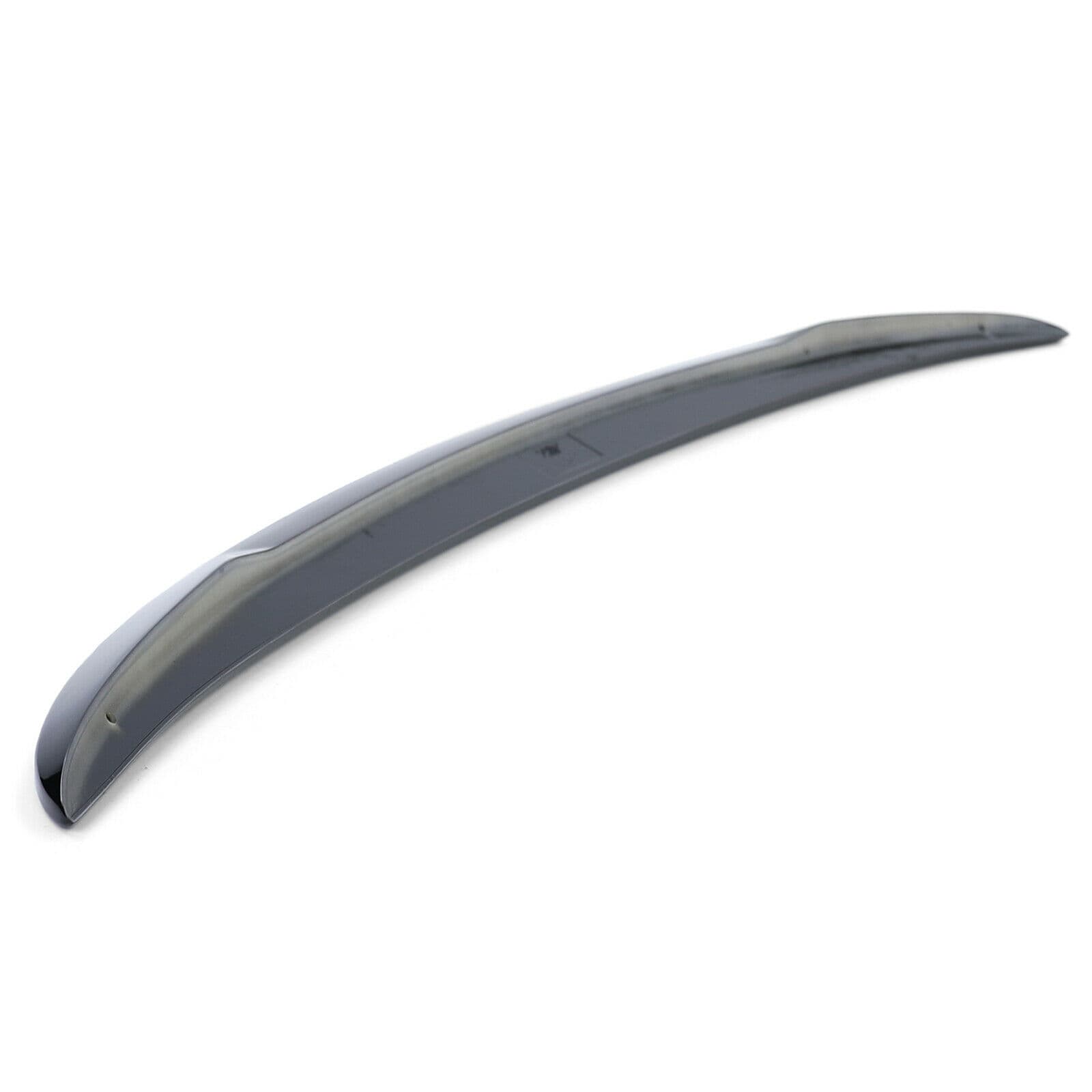 BMW E92 COUPE - HECKLIPPE SPOILER SCHWARZ – Bild 5