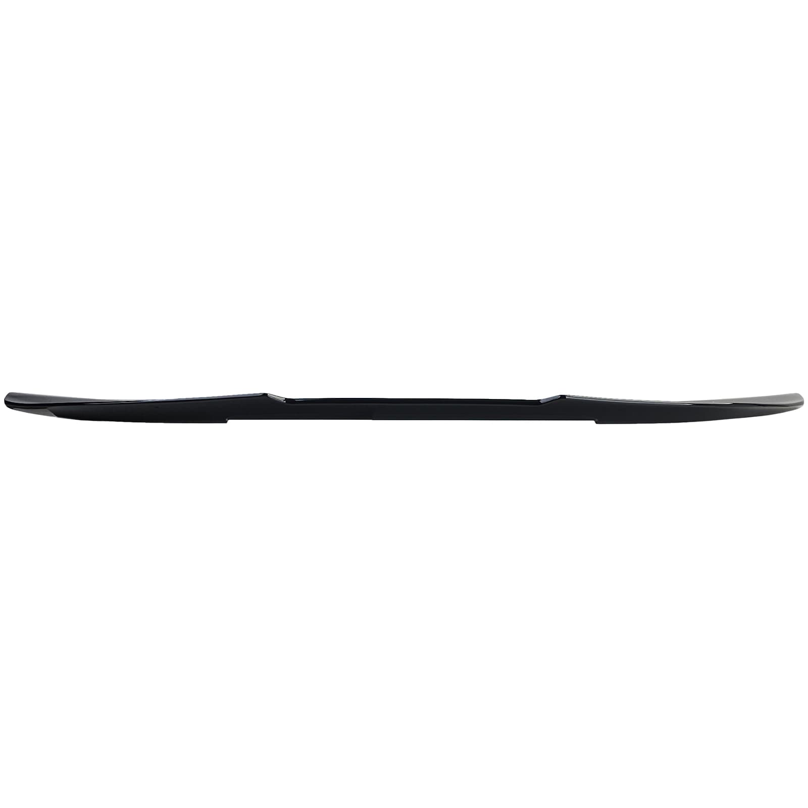 BMW E92 COUPE - HECKLIPPE | HECKSPOILER SCHWARZ GLANZ V.6 – Bild 2