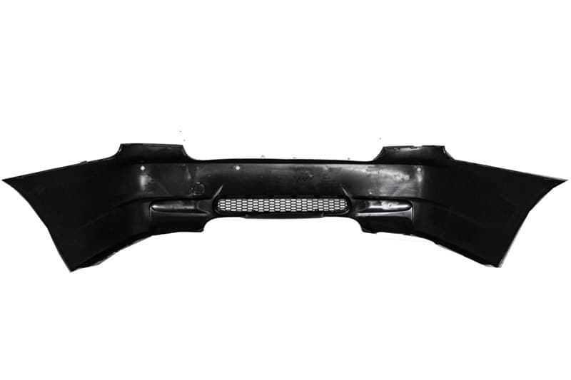 BMW E93 CABRIO - M3 OPTIK HECK STOSSSTANGE OO-OO (PDC) – Bild 3