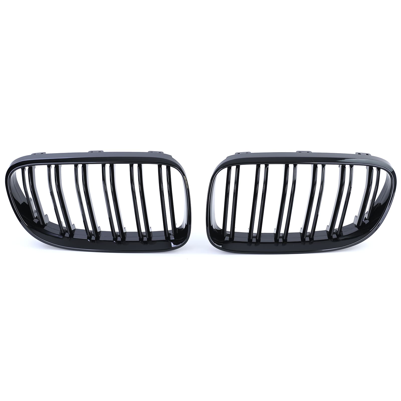 BMW E92LCI COUPE - GLANZ SPORTGRILL M-PERFORMANCE OPTIK – Bild 4