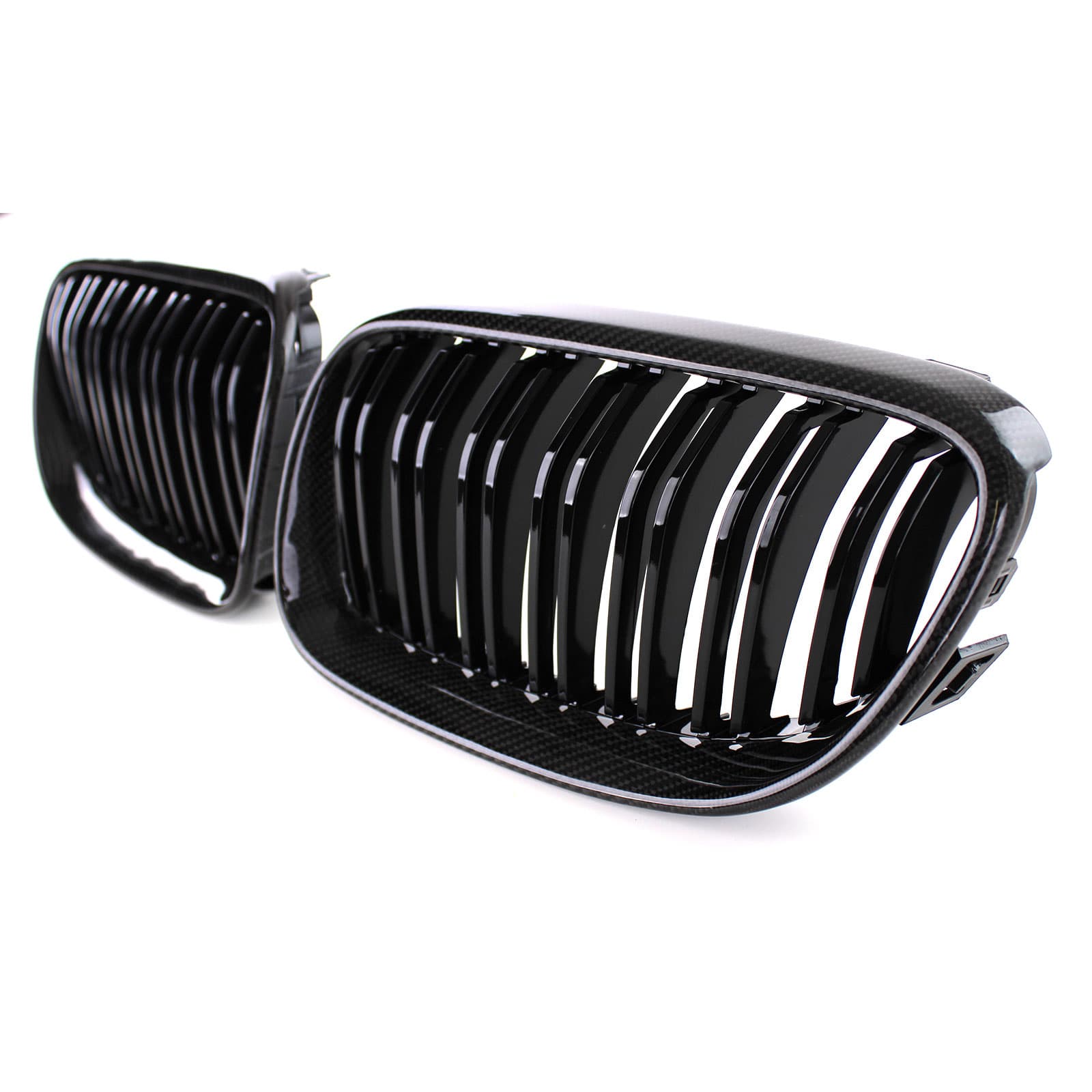 BMW E93LCI CABRIO - SPORTGRILL CARBON