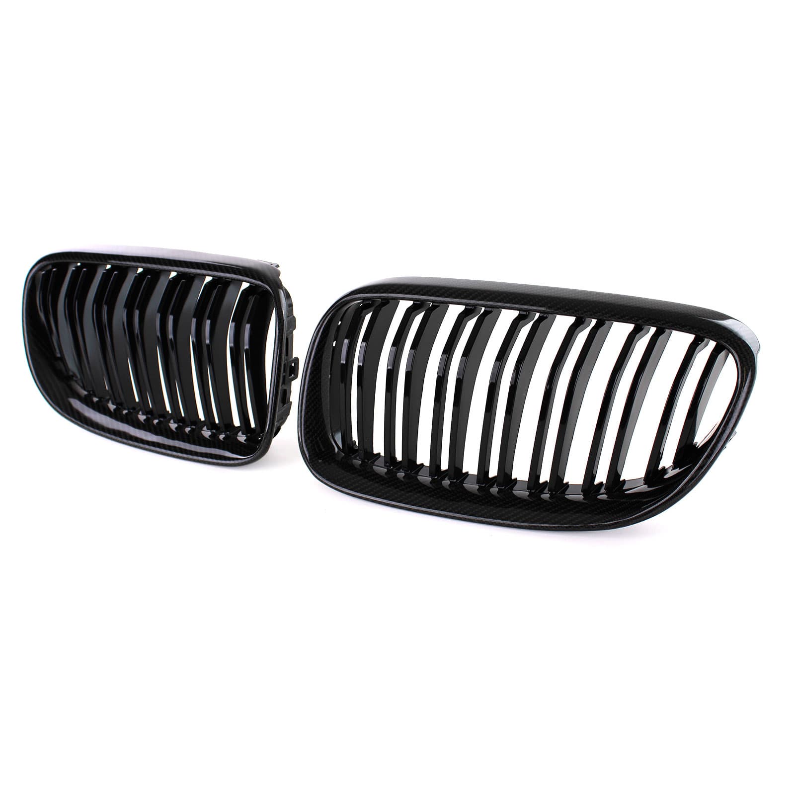 BMW E92LCI COUPE - SPORTGRILL CARBON – Bild 2