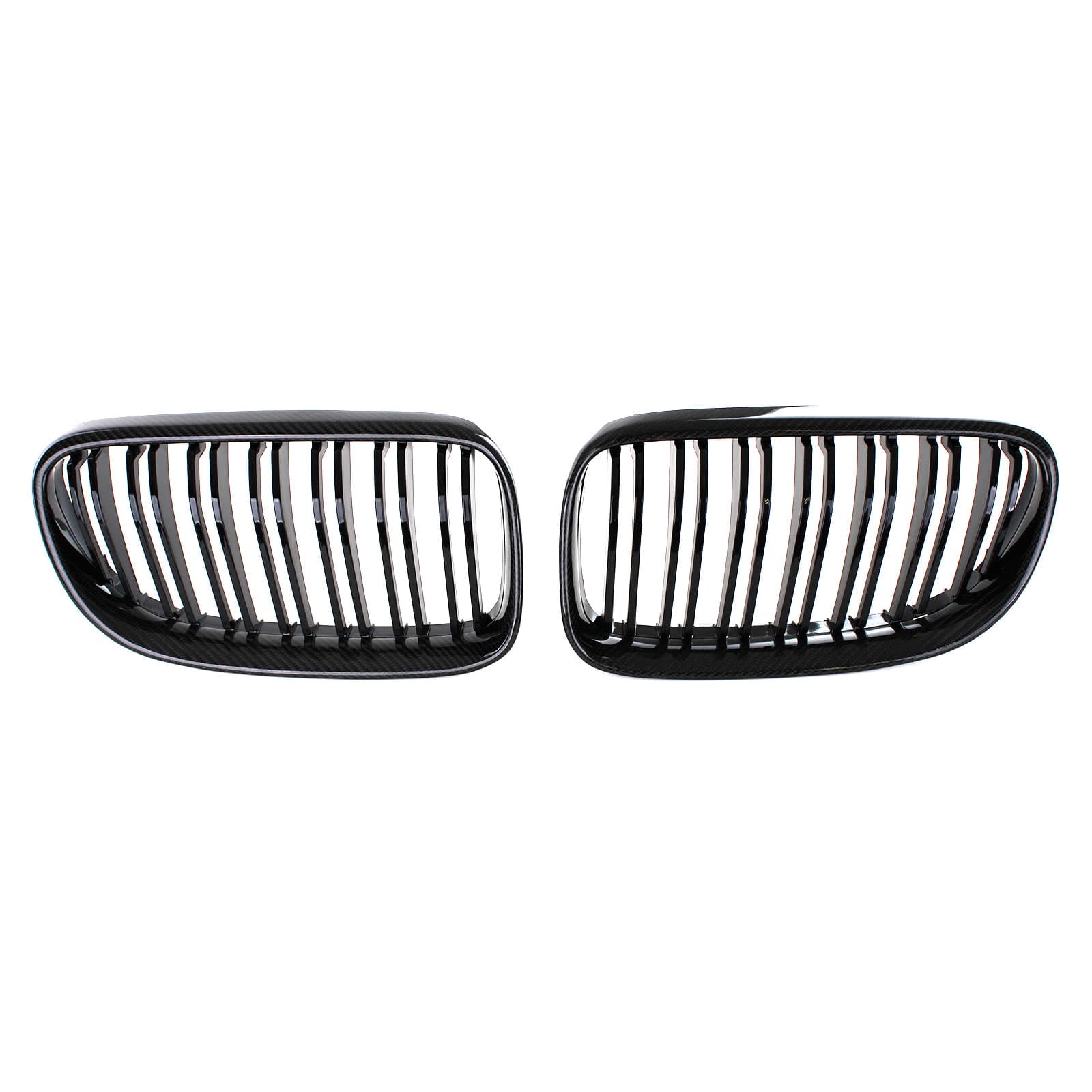 BMW E92LCI COUPE - SPORTGRILL CARBON – Bild 3