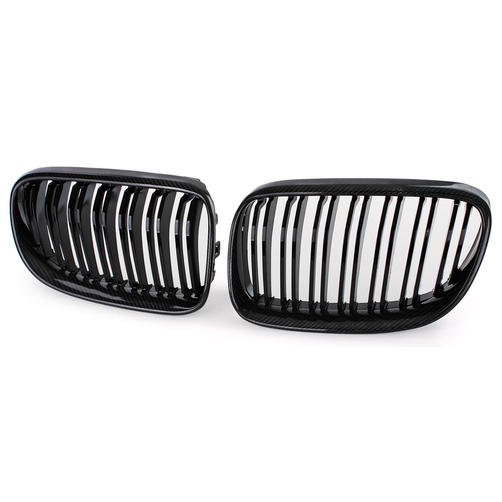 BMW E92LCI COUPE - SPORTGRILL CARBON – Bild 4