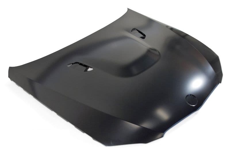 BMW E93LCI CABRIO - M3 OPTIK MOTORHAUBE
