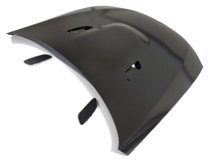 BMW E93LCI CABRIO - M3 OPTIK MOTORHAUBE – Bild 2