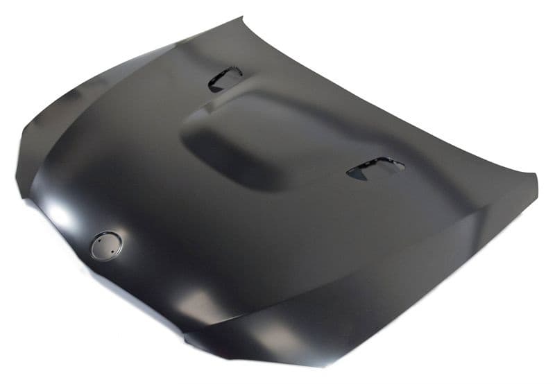 BMW E93LCI CABRIO - M3 OPTIK MOTORHAUBE – Bild 4