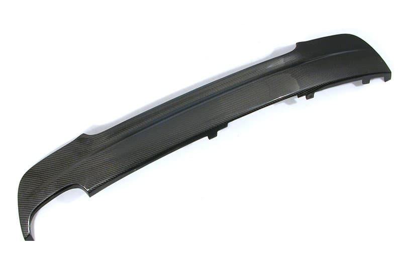 BMW E92 COUPE - DIFFUSOR (CARBON) M-PAKET – Bild 2