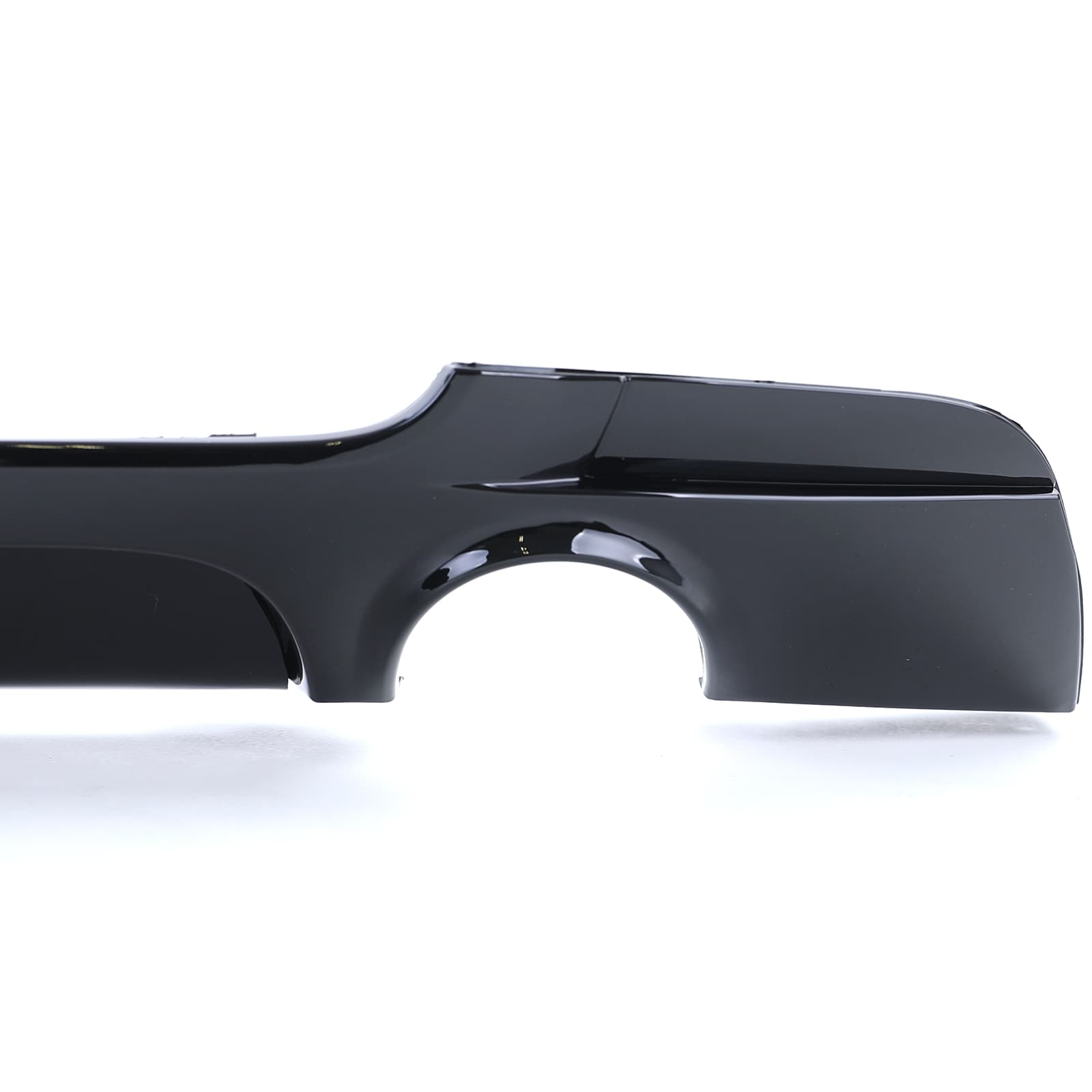 BMW E92 COUPE - DUPLEX PERFORMANCE DIFFUSOR M-PAKET (GLANZ) – Bild 5