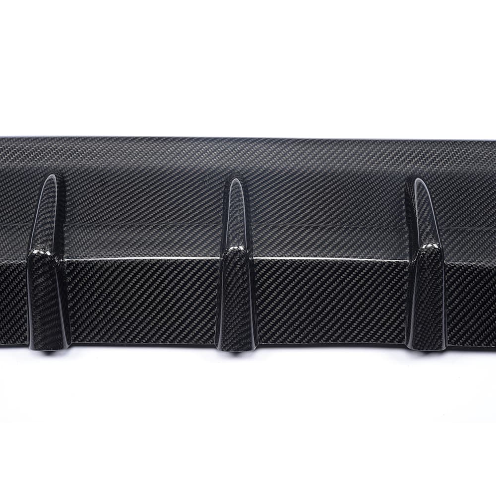 BMW E92 COUPE - CARBON DIFFUSOR M-PAKET – Bild 4