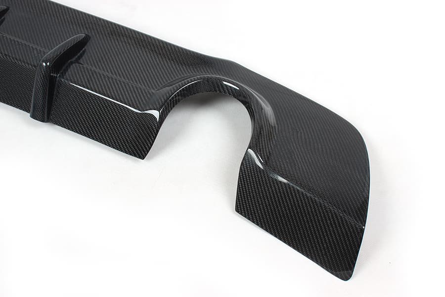 BMW E92 COUPE - CARBON DIFFUSOR M-PAKET – Bild 3