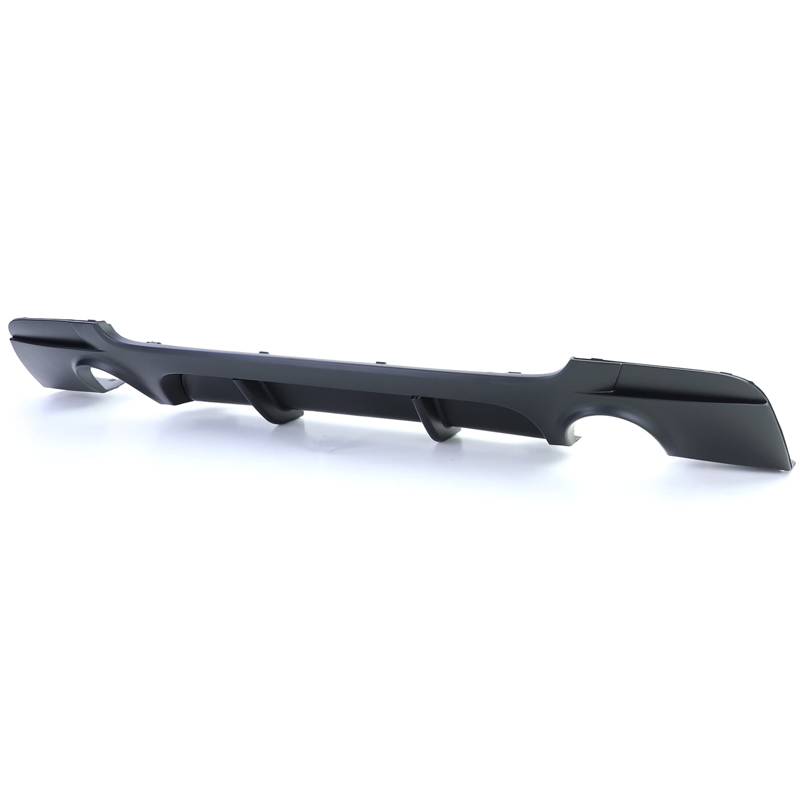 BMW E92 COUPE - DUPLEX PERFORMANCE DIFFUSOR M-PAKET – Bild 3