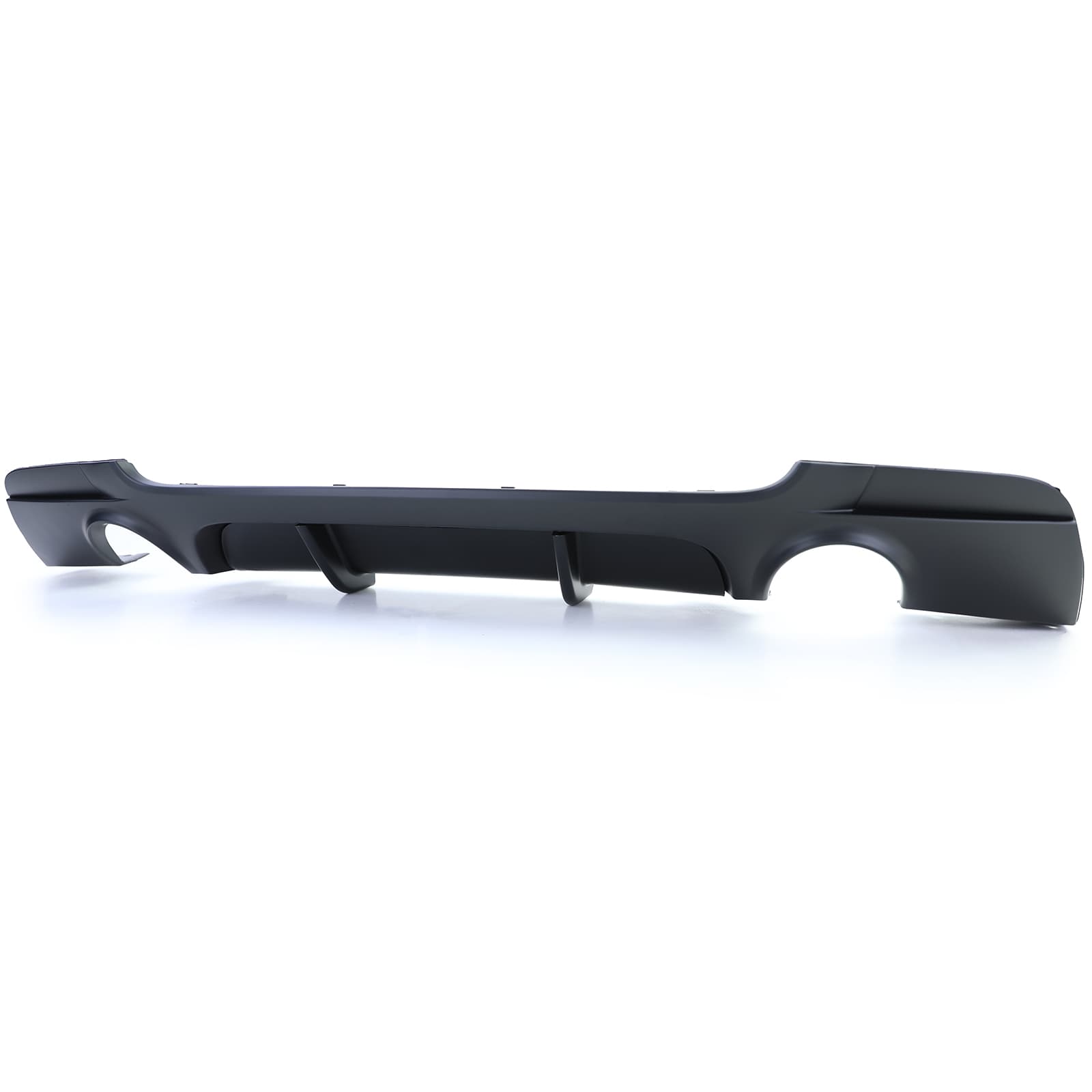 BMW E92 COUPE - DUPLEX PERFORMANCE DIFFUSOR M-PAKET – Bild 4