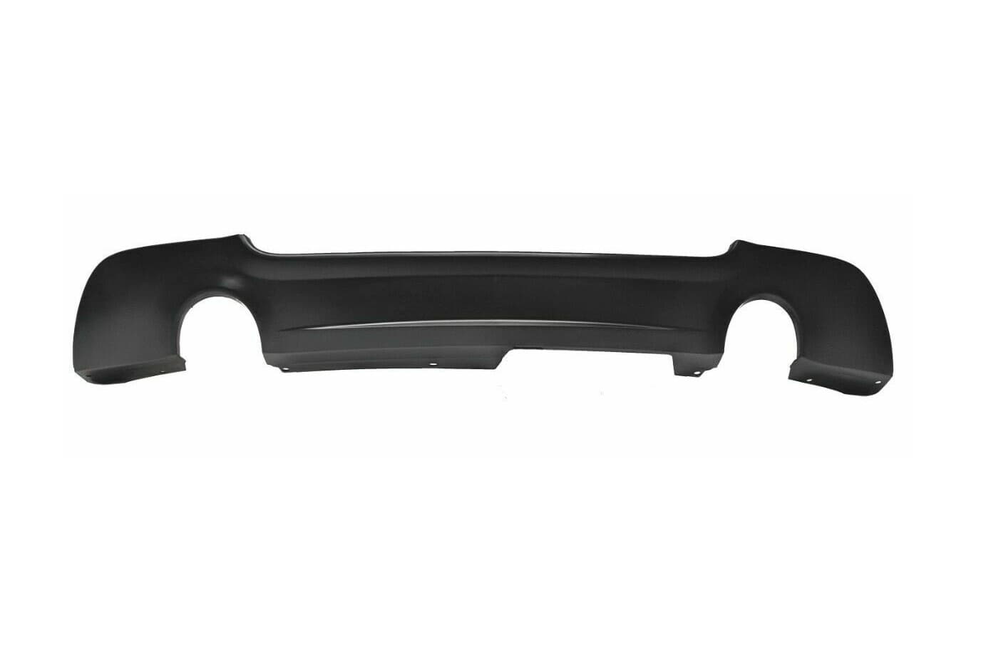 BMW E92 COUPE - DUPLEX DIFFUSOR M-PAKET