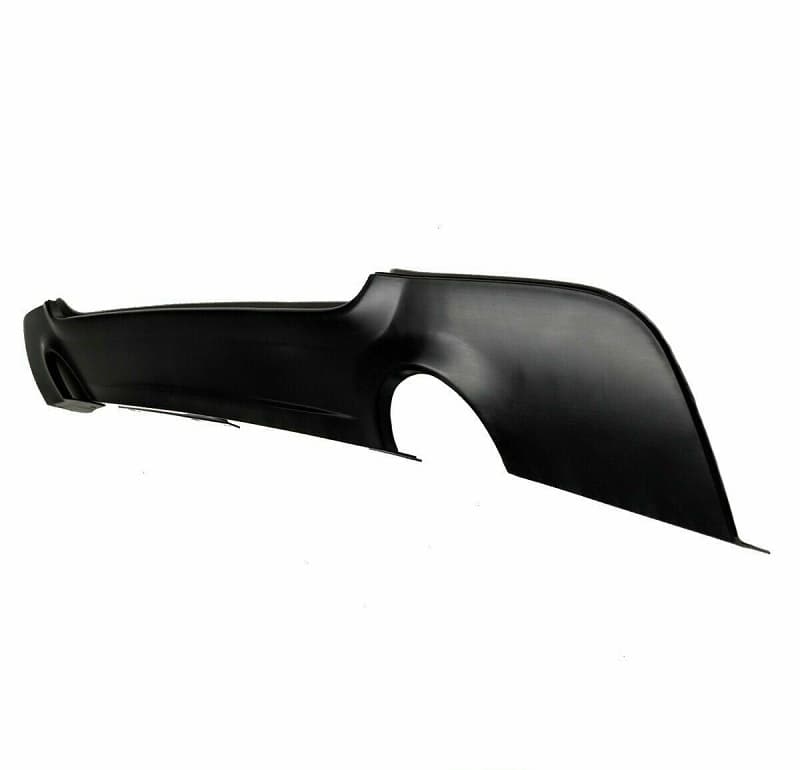 BMW E92 COUPE - DUPLEX DIFFUSOR M-PAKET – Bild 2