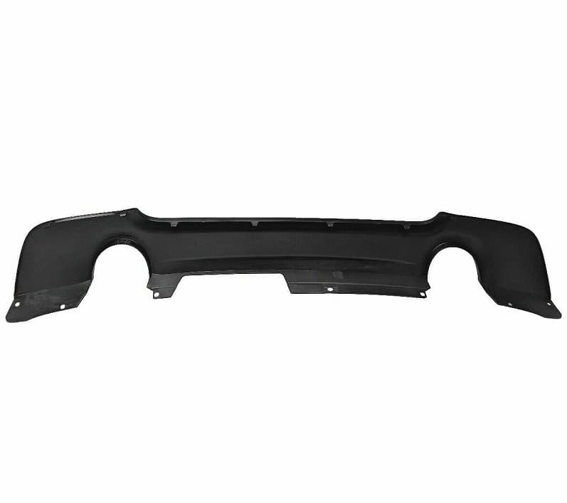 BMW E92 COUPE - DUPLEX DIFFUSOR M-PAKET – Bild 3